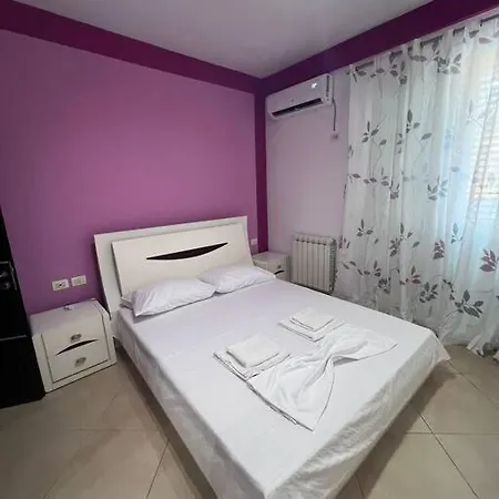 In Berat. Apartman *