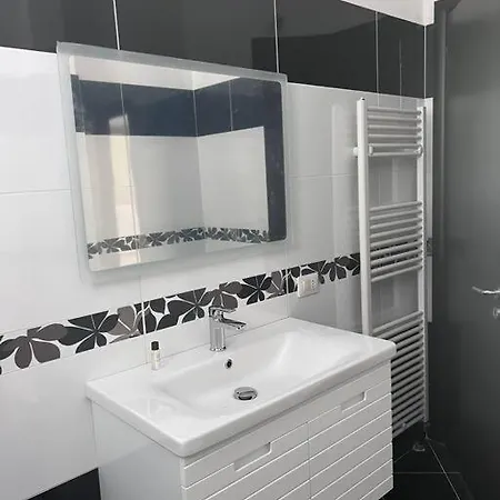 In Berat. Apartman