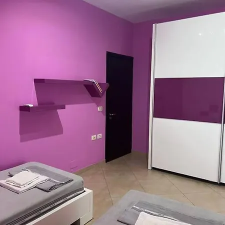 Apartman In Berat.