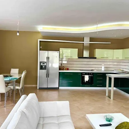 In Berat. Apartman Berat