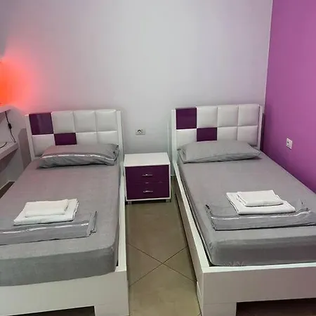In Berat. Apartman