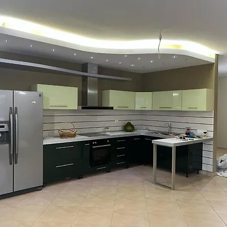 In Berat. Apartman